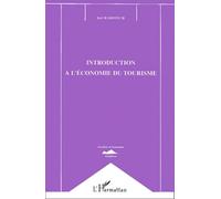 Introduction A L'economie Du Tourisme