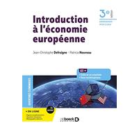 Introduction à l'économie européenne
