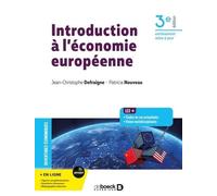 Introduction À L'économie Européenne