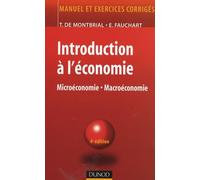 Introduction à l'économie : Microéconomie - Macroéconomie