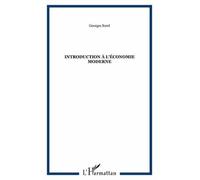 Introduction À L'économie Moderne