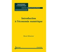 Nicolas Manson – Introduction à l'économie numérique – Broché
