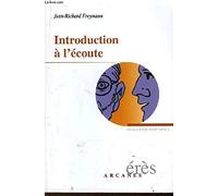 Introduction à l'écoute