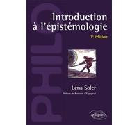 Introduction à l'épistémologie