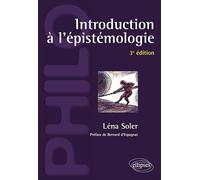 Introduction à l'épistémologie