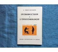 Introduction à l'épistémologie