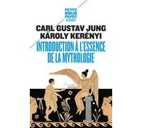 Introduction À L'essence De La Mythologie - L'enfant Divin, La Jeune Fille Divine