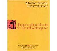 Introduction à l'esthétique