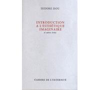 Introduction À L'esthétique Imaginaire Et Autres Écrits