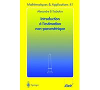 Introduction à L'estimation Non Paramétrique (Mathématiques & Applications) (French Edition)