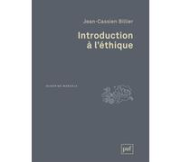 Introduction À L'éthique