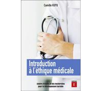 Introduction À L'éthique Médicale