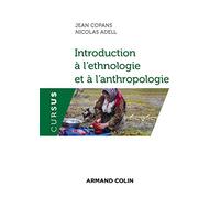Introduction à l'ethnologie et à l'anthropologie