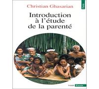 Introduction à l'étude de la parenté
