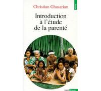 Introduction À L'étude De La Parenté