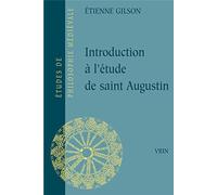 Introduction À L'étude De Saint Augustin