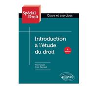 Introduction À L'étude Du Droit