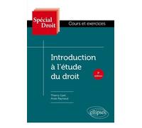 Introduction À L'étude Du Droit