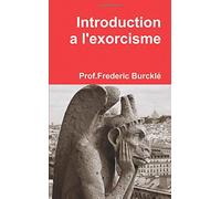 Introduction a l'éxorcisme