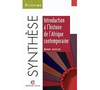 Introduction à l'histoire de l'Afrique contemporaine