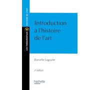 Introduction à l'histoire de l'art