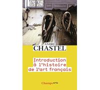 Introduction à l'histoire de l'art français