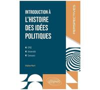 Introduction À L'histoire Des Idées Politiques