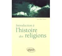Introduction À L'histoire Des Religions