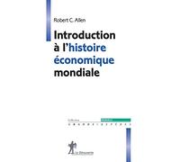 Introduction À L'histoire Économique Mondiale