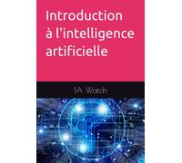 Introduction à l'intelligence artificielle
