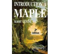 Introduction A Maple - 2eme Edition