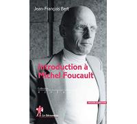 Introduction à Michel Foucault