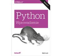 Introduction à Python Lutz Mark (Buch auf Polnisch)