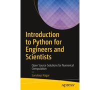 Introduction à Python pour les ingénieurs et les scientifiques