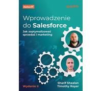Introduction à Salesforce. Sharif Shaalan, Timothy Royer (Buch auf Polnisch)