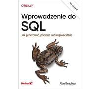 Introduction à SQL - Alan Beaulieu (Buch auf Polnisch)