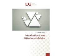 Introduction a une litterature cellulaire Le business plan synthetique - Bi Drombé Djandué - Universitaires Europeennes - broché - Essai