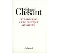 Introduction à une Poétique du Divers – Gallimard – Broché
