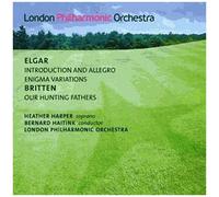 Variations enigma CD
