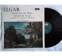 Introduction And Allegro / Serenade For Strings