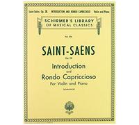 Introduction And Rondo Capriccioso, Op. 28
