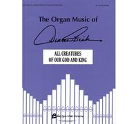 Introduction And Theme And Variations On All Creatures Of Our God And King