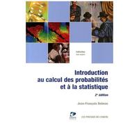 Introduction Au Calcul Des Probabilités Et À La Statistique