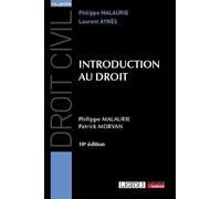 Introduction au droit