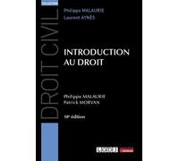 Introduction au droit