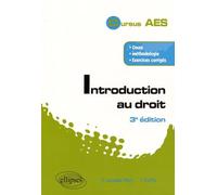 Introduction au droit