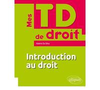 Introduction au droit