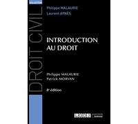 Introduction au droit (2020)