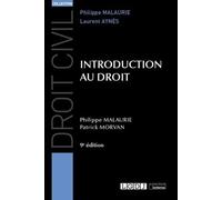 Introduction au droit (2022)