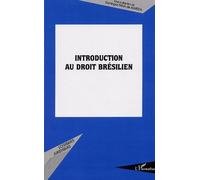 Introduction au droit brésilien - Domingos Païva de Almeida - L'harmattan - broché - Etude